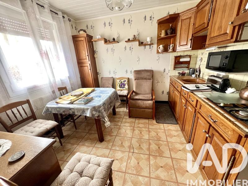 Maison - 141 m² - 7 pièces