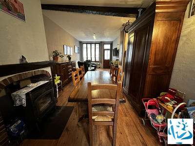 Maison - 115 m² - 4 pièces