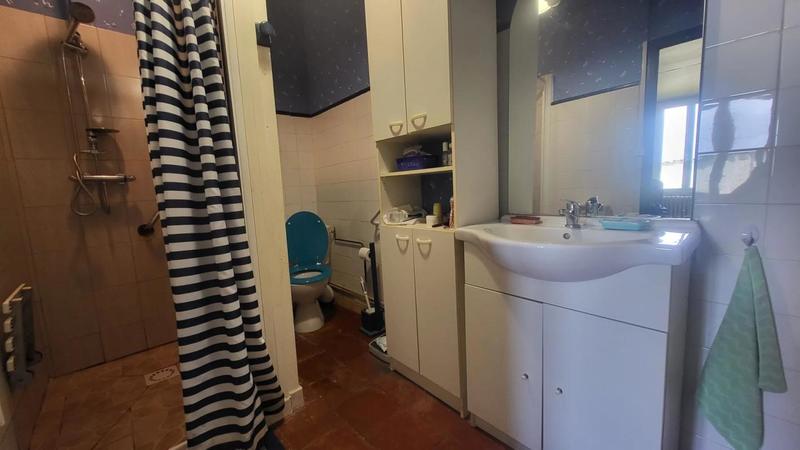 Maison ancienne - 213 m² - 8 pièces