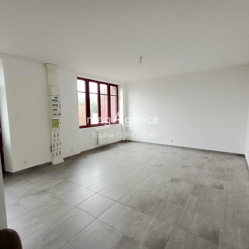 Maison - 85 m² - 5 pièces