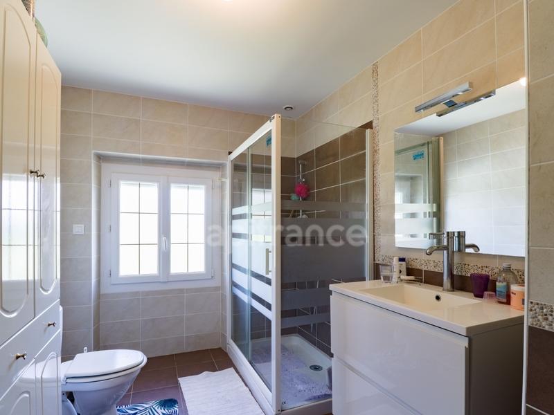 Maison - 109 m² - 4 pièces