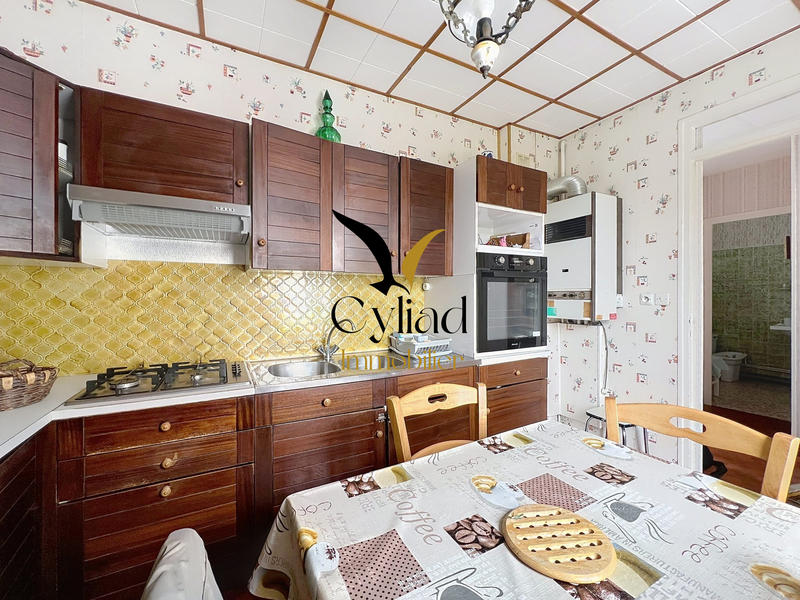 Maison - 78 m² - 4 pièces