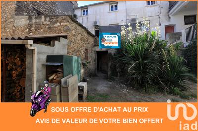 Maison - 75 m² - 3 pièces