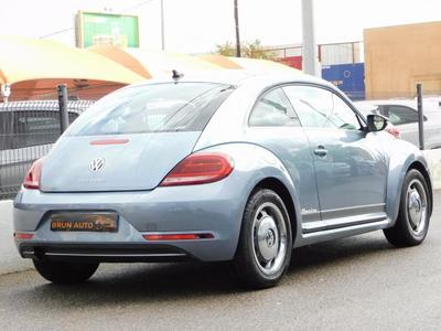 Volkswagen Coccinelle 1.2 Tsi 105ch Bluemotion Technology Denim Dsg7