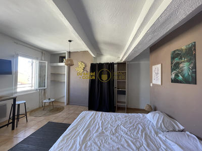 Appartement - 27 m² - 1 pièce