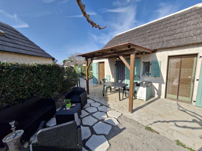 Maison - 41 m² - 3 pièces