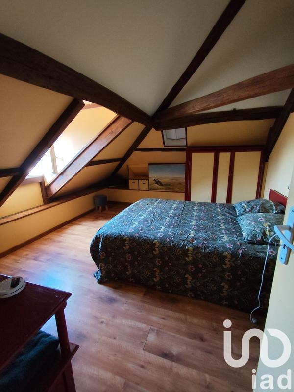 Maison - 195 m² - 8 pièces