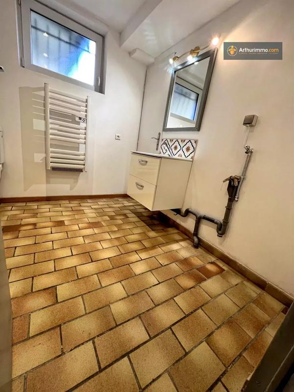 Maison - 72 m² - 3 pièces