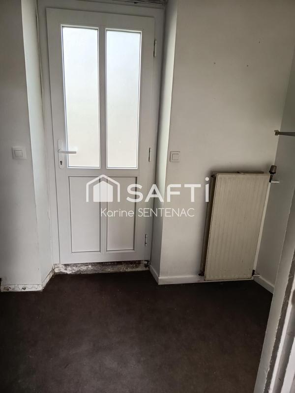 Maison - 112 m² - 5 pièces