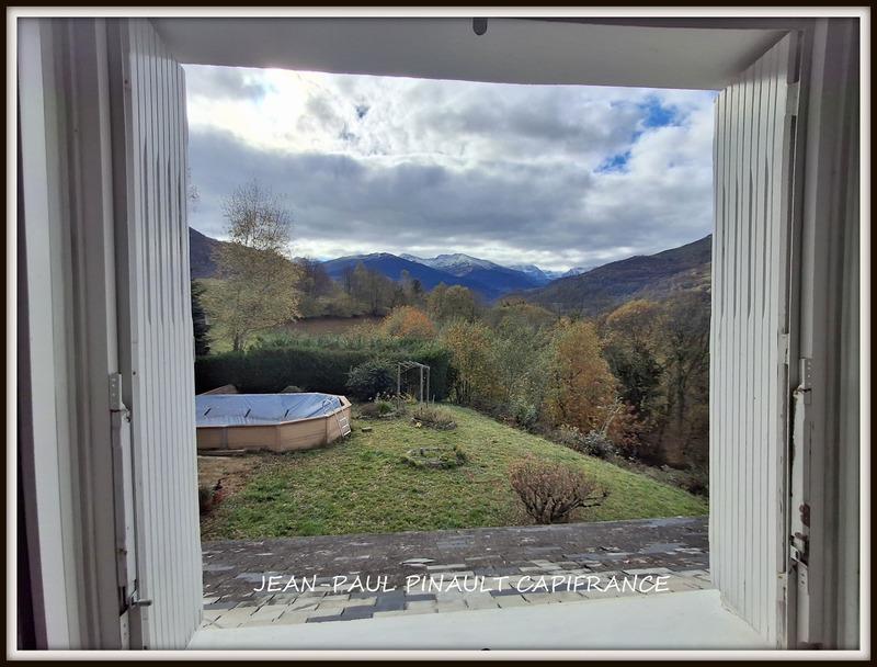 Maison - 172 m² - 7 pièces