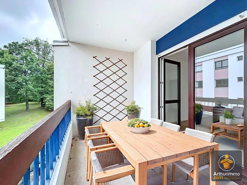 Appartement - 71 m² - 3 pièces