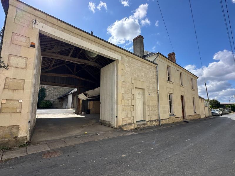 Maison - 162 m² - 8 pièces