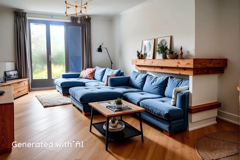 Maison - 101 m² - 6 pièces