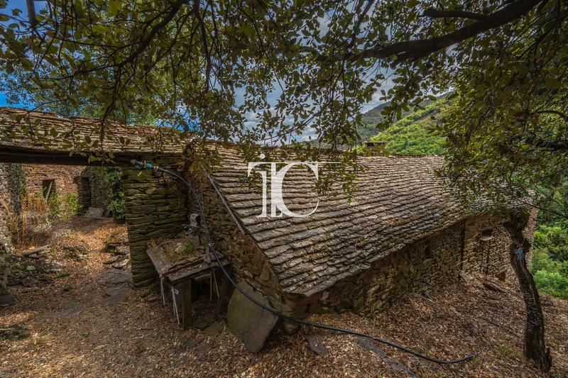 Maison en pierre - 82 m² - 7 pièces