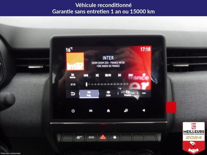 Renault Clio 1.5 Blue Dci 100ch Evolution