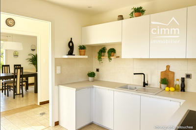 Maison - 103 m² - 5 pièces