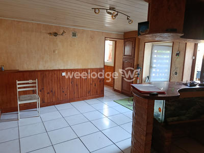 Maison - 146 m² - 7 pièces