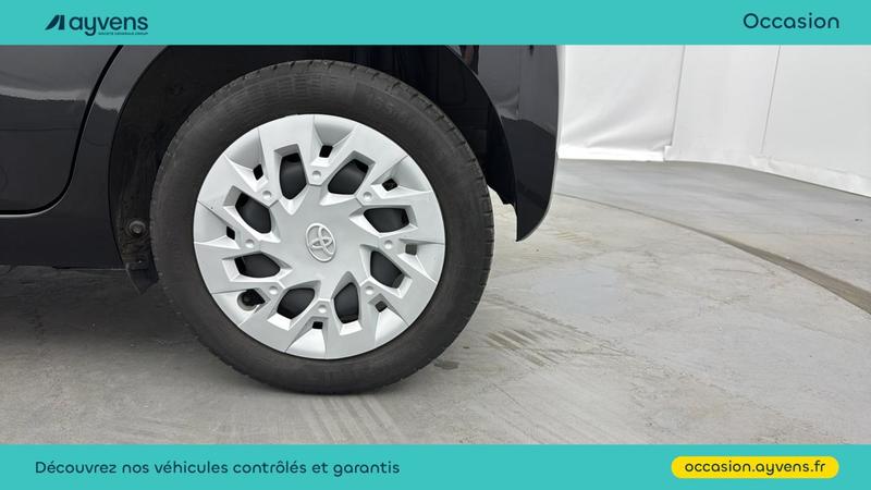 Toyota Aygo 1.0 Vvt-i 72ch x-play 5p