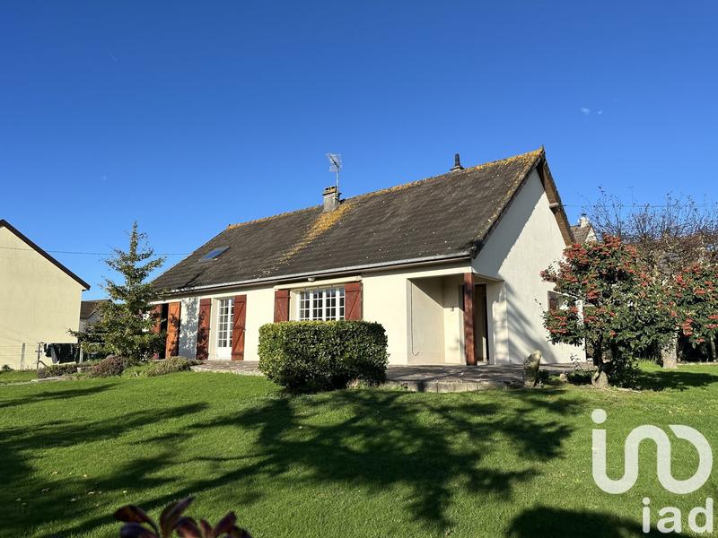 Maison - 90 m² - 4 pièces