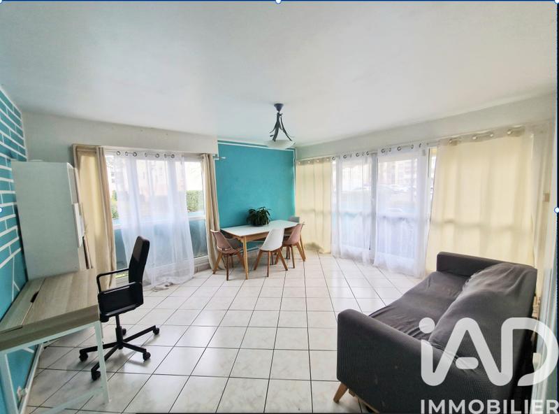 Appartement - 48 m² - 2 pièces