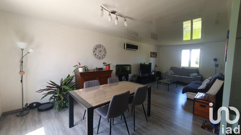 Maison - 101 m² - 4 pièces