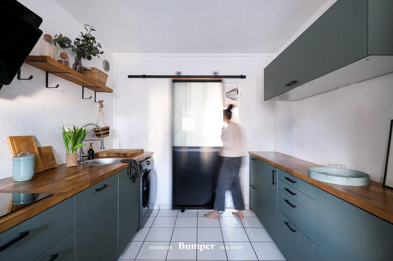 Appartement - 83 m² - 3 pièces