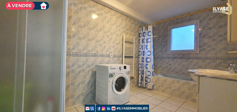 Maison - 125 m² - 6 pièces