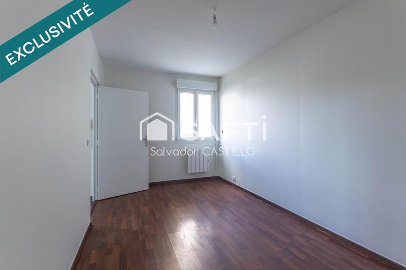 Appartement - 53 m² - 3 pièces