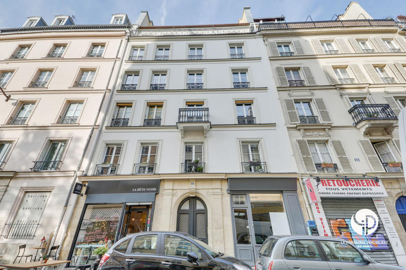 Appartement - 52 m² - 1 pièce