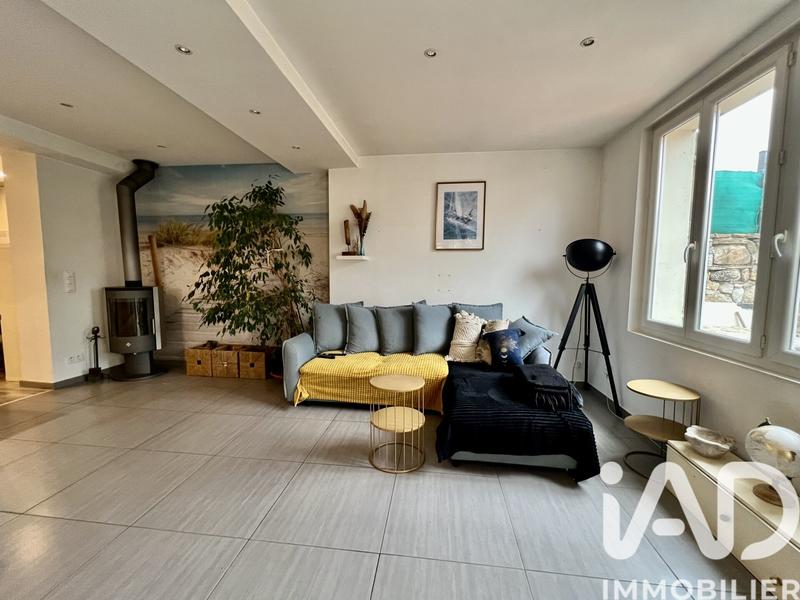 Appartement - 75 m² - 3 pièces