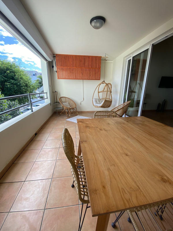 Appartement - 55 m² - 3 pièces