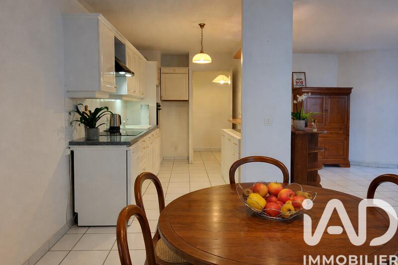 Appartement - 87 m² - 3 pièces