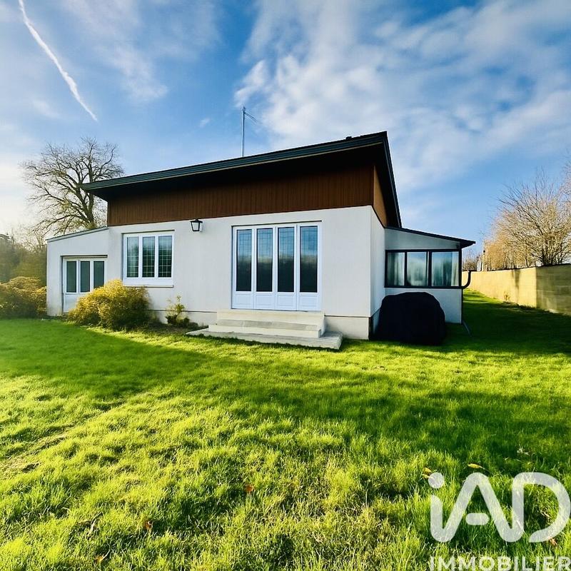 Maison - 67 m² - 3 pièces