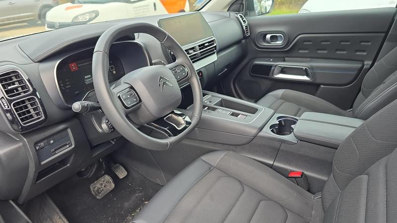 Citroën C5 Aircross 1.5 BlueHDi 130 Eat8 Shine