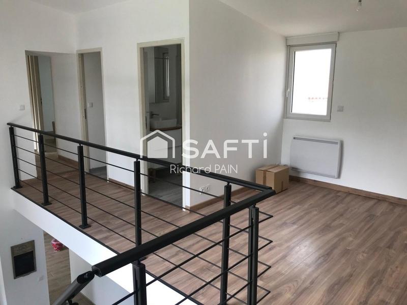 Maison - 123 m² - 5 pièces