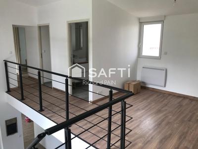 Maison - 123 m² - 5 pièces