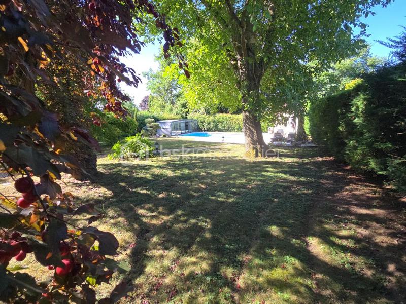 Maison d'architecte - 132 m² - 6 pièces