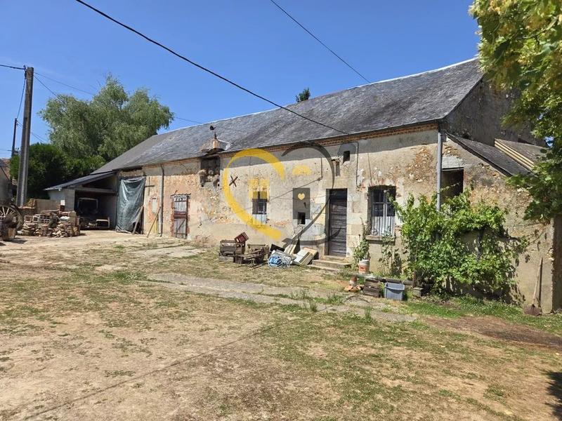 Maison de campagne - 98 m² - 4 pièces