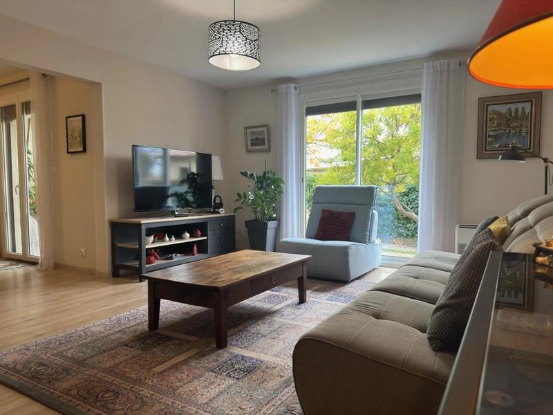 Maison - 122 m² - 5 pièces