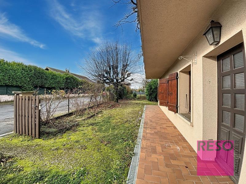 Villa - 101 m² - 4 pièces