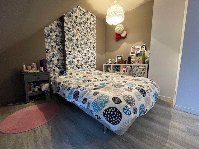 Maison ancienne - 125 m² - 6 pièces