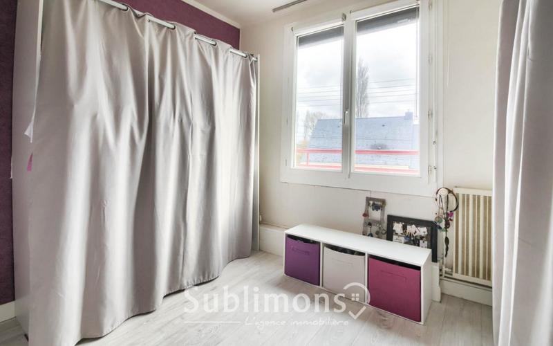 Maison ancienne - 108 m² - 7 pièces