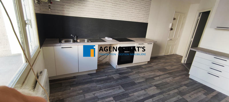 Appartement - 35 m² - 2 pièces