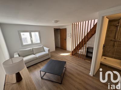 Duplex - 28 m² - 2 pièces