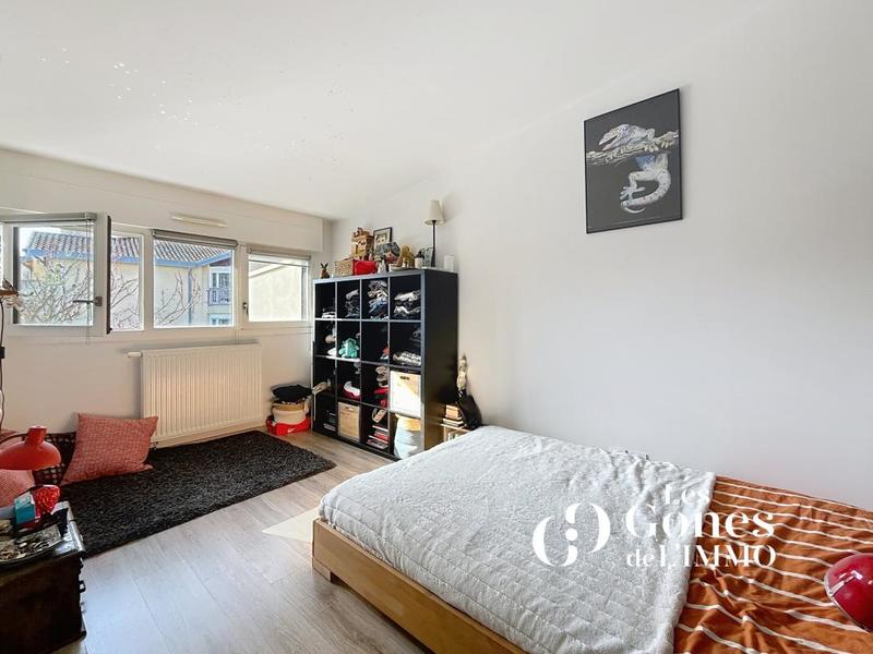 Maison de ville - 105 m² - 5 pièces