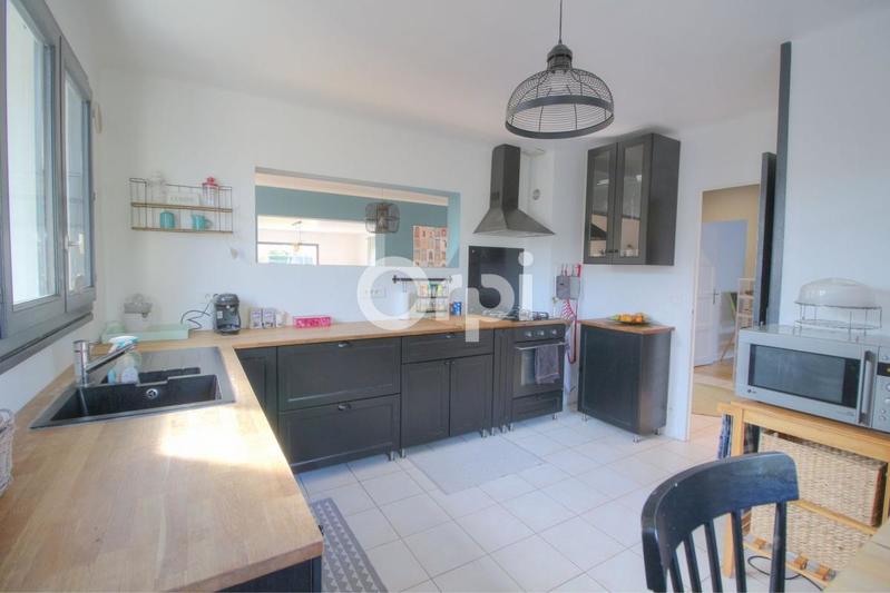 Maison - 91 m² - 3 pièces