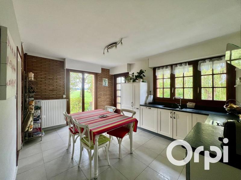 Maison - 123 m² - 5 pièces