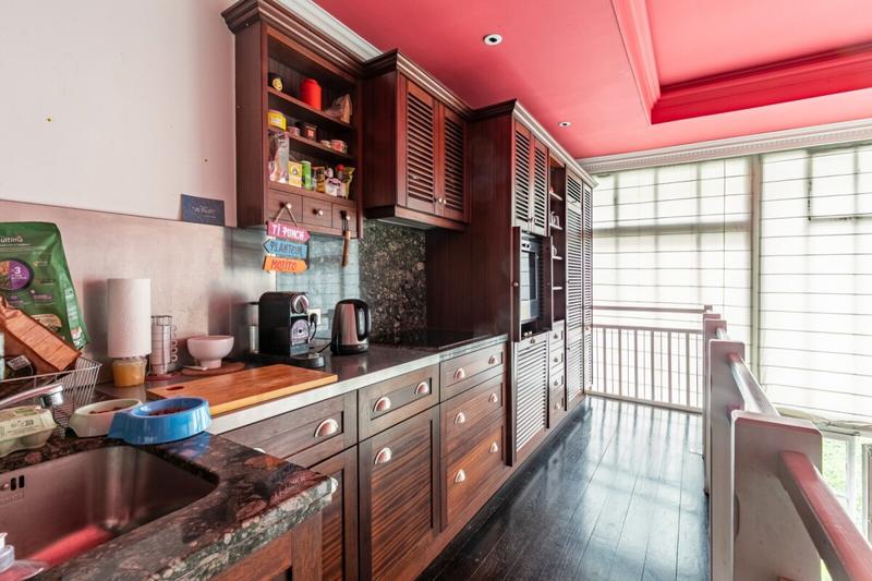 Appartement - 110 m² - 4 pièces