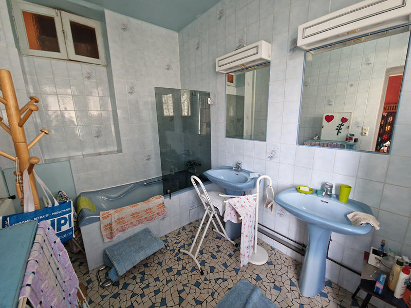 Maison - 116 m² - 5 pièces