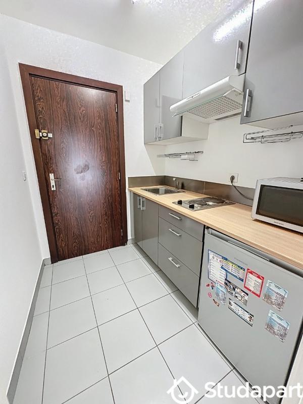 Appartement - 27 m² - 1 pièce